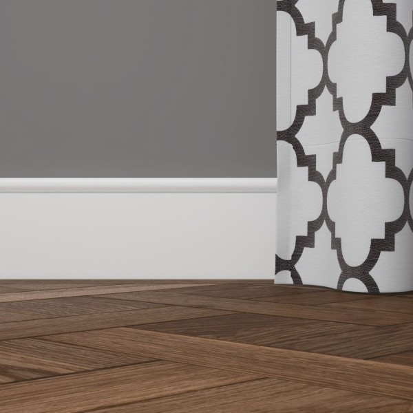 Плинтус "Ultrawood" base5051i