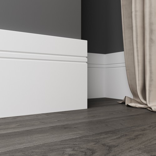 Плинтус "Ultrawood" base5902i