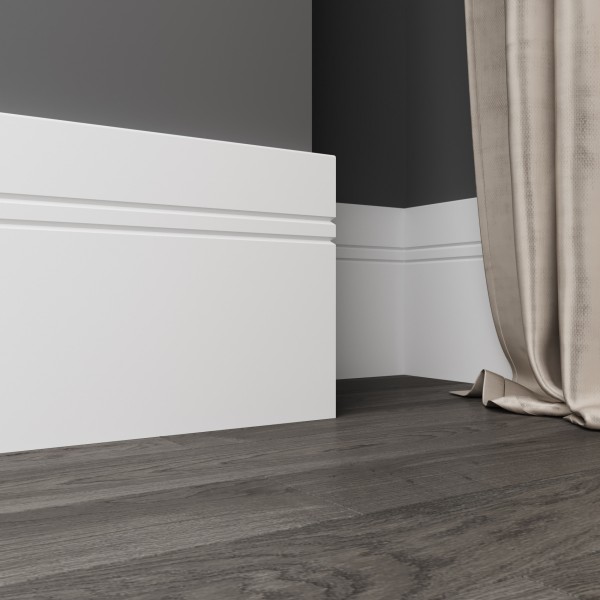 Плинтус "Ultrawood" base5902i