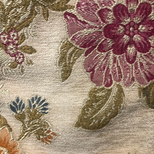 Ткань Versace Flowers