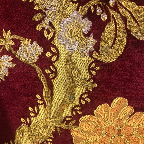 Ткань Versace Flowers