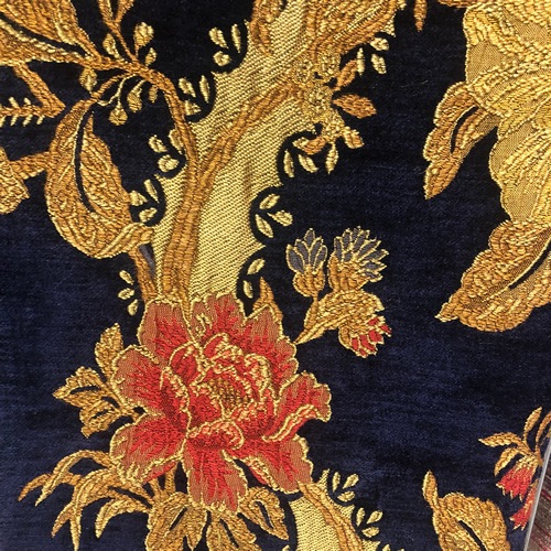 Ткань Versace Flowers