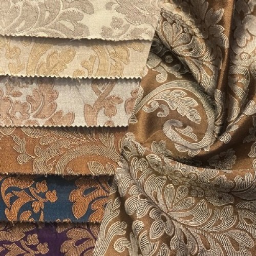 Портьерная ткань VERSACE VI