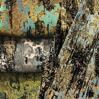 Портьерная ткань VERSACE V Портьерная ткань VERSACE V